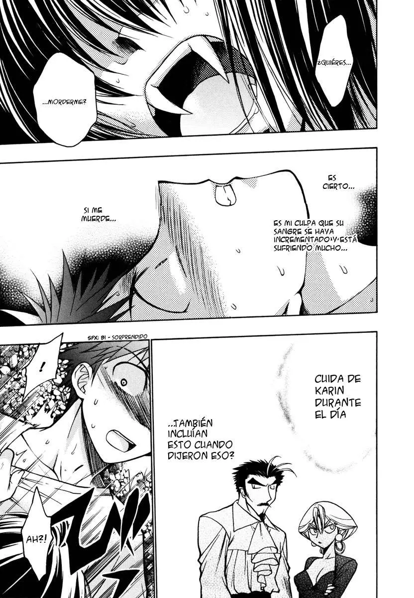 Chibi vampire Karin (2003) - Capítulo 15 - Página 34 - LectorTMOo