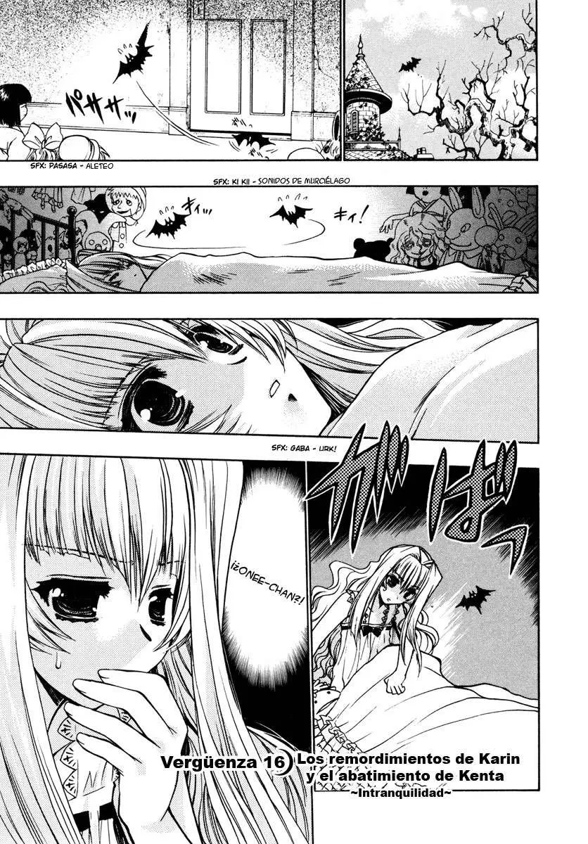 Chibi vampire Karin (2003) - Capítulo 16 - Página 1 - LectorTMOo