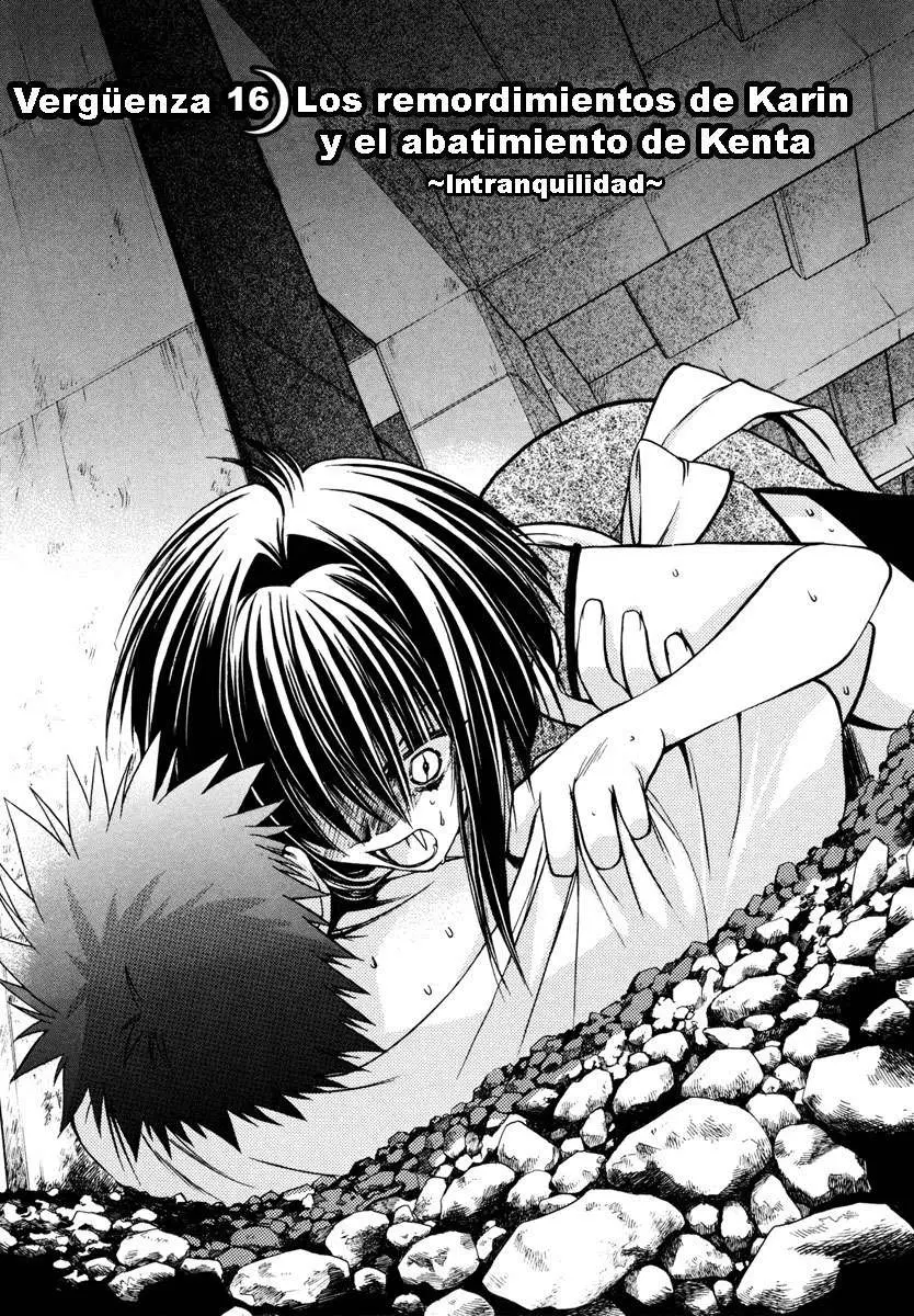 Chibi vampire Karin (2003) - Capítulo 16 - Página 3 - LectorTMOo