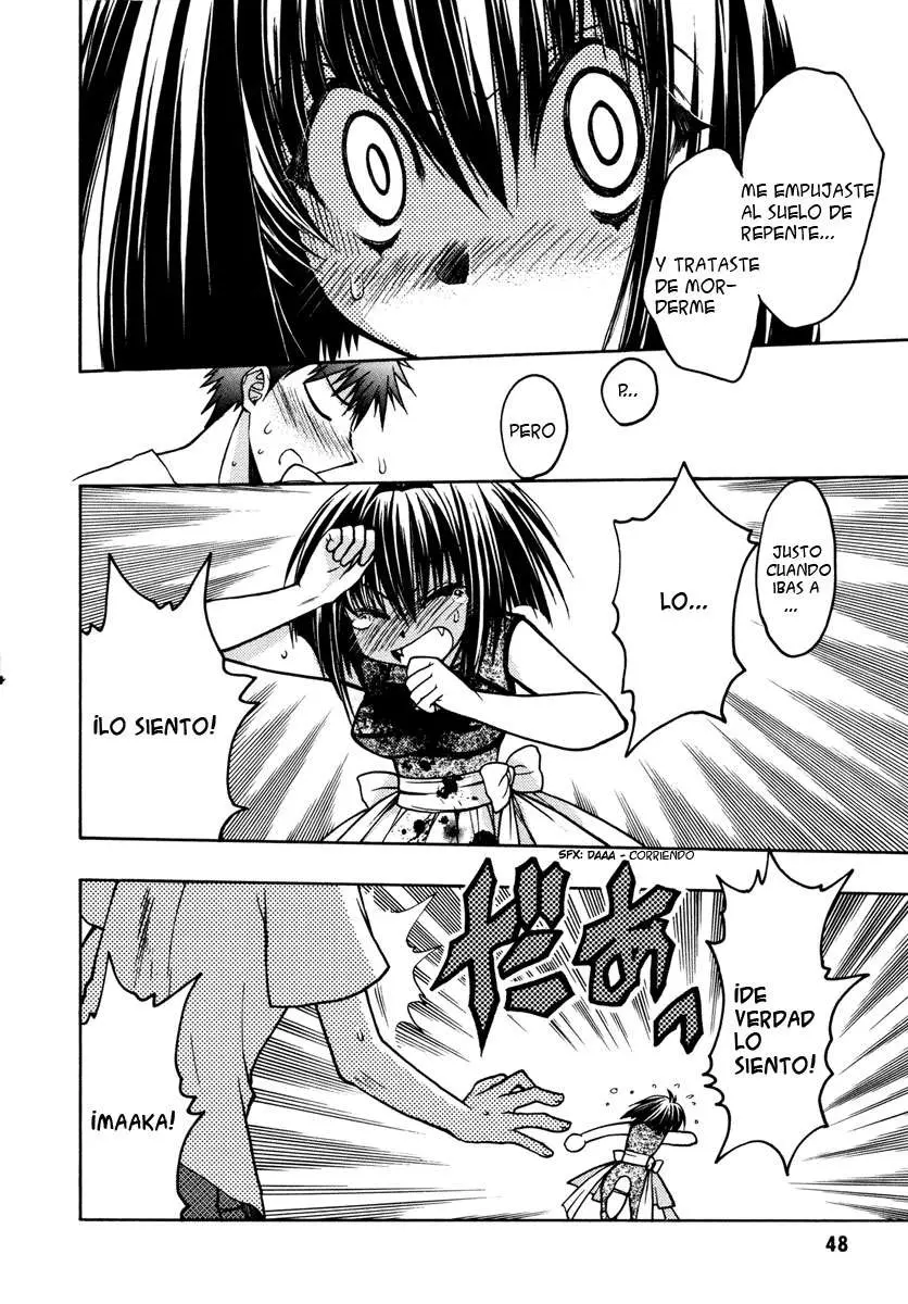 Chibi vampire Karin (2003) - Capítulo 16 - Página 14 - LectorTMOo