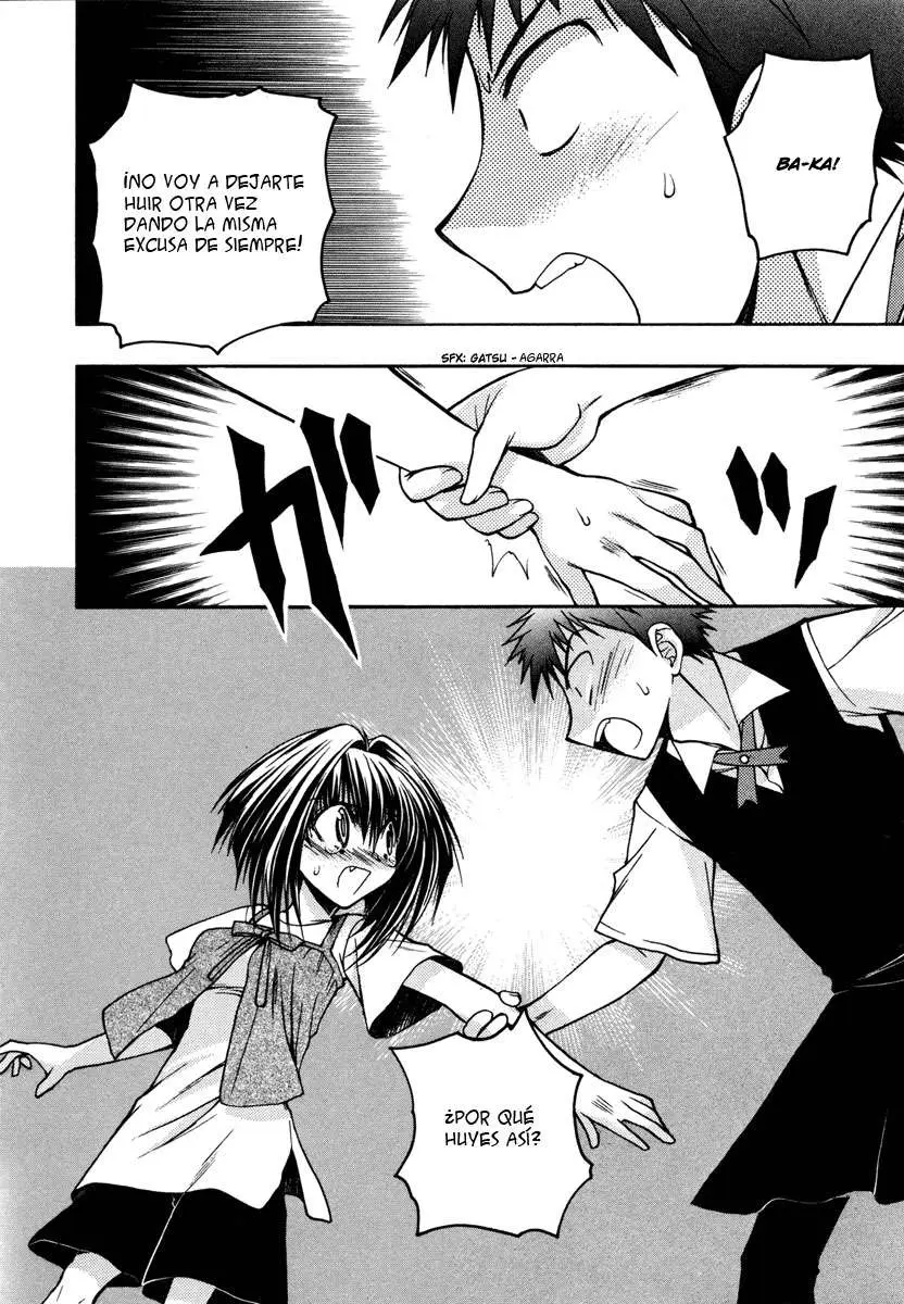 Chibi vampire Karin (2003) - Capítulo 16 - Página 22 - LectorTMOo