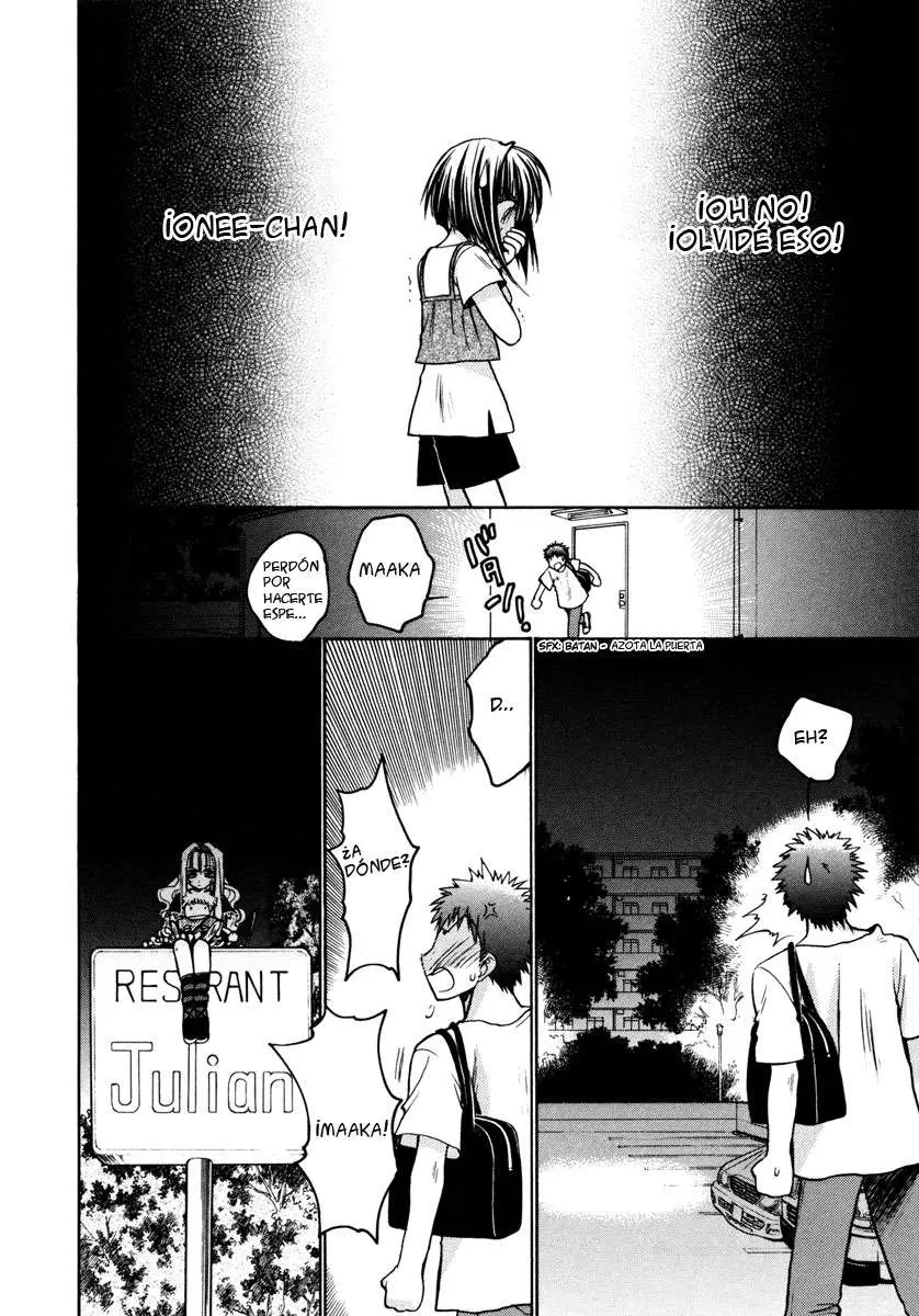 Chibi vampire Karin (2003) - Capítulo 16 - Página 26 - LectorTMOo