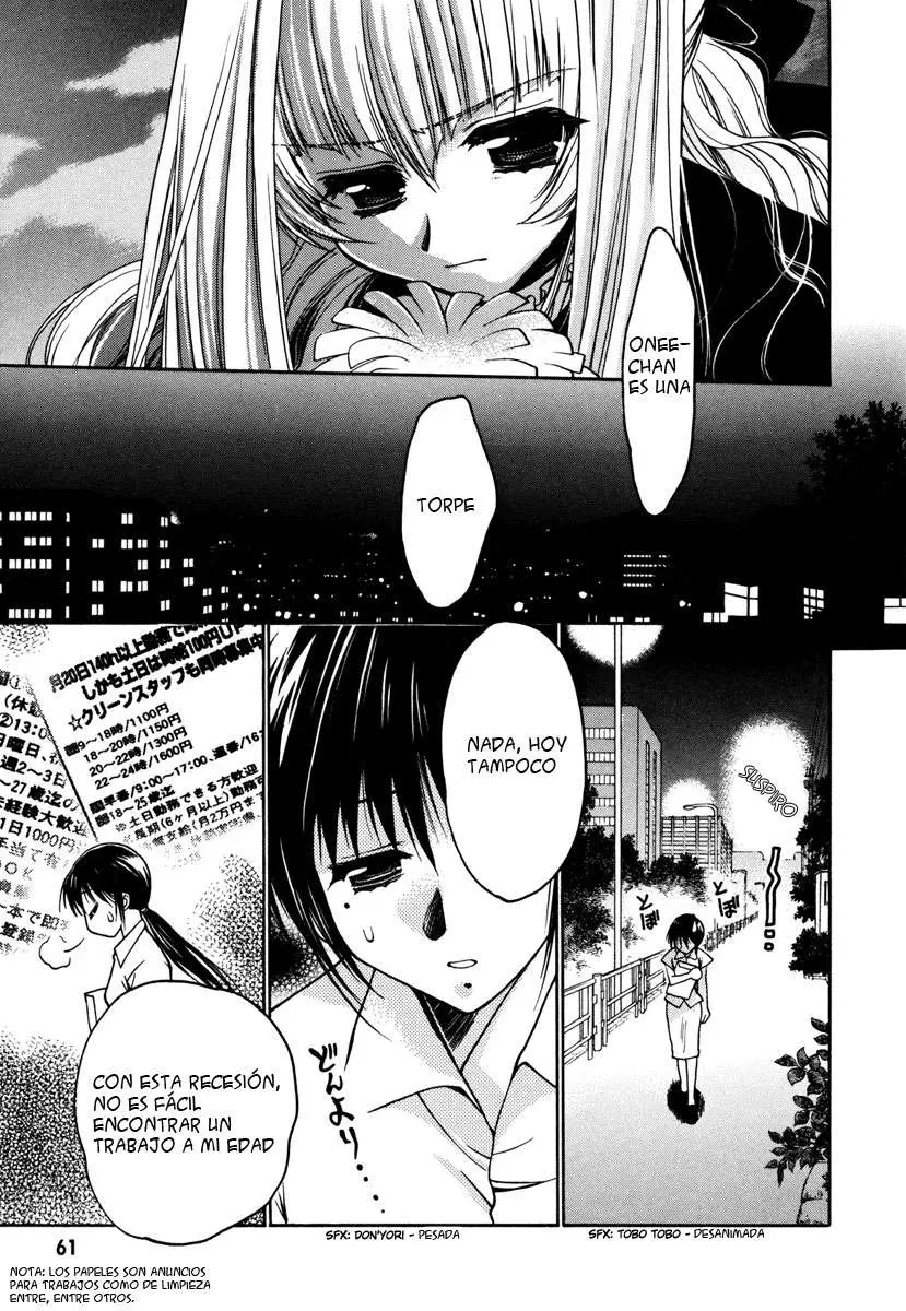 Chibi vampire Karin (2003) - Capítulo 16 - Página 27 - LectorTMOo