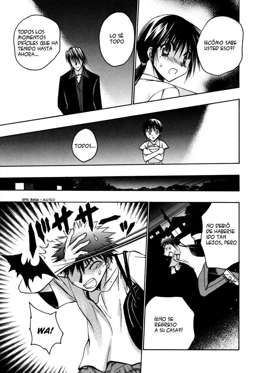 Chibi vampire Karin (2003) - Capítulo 16 - Página 31 - LectorTMOo
