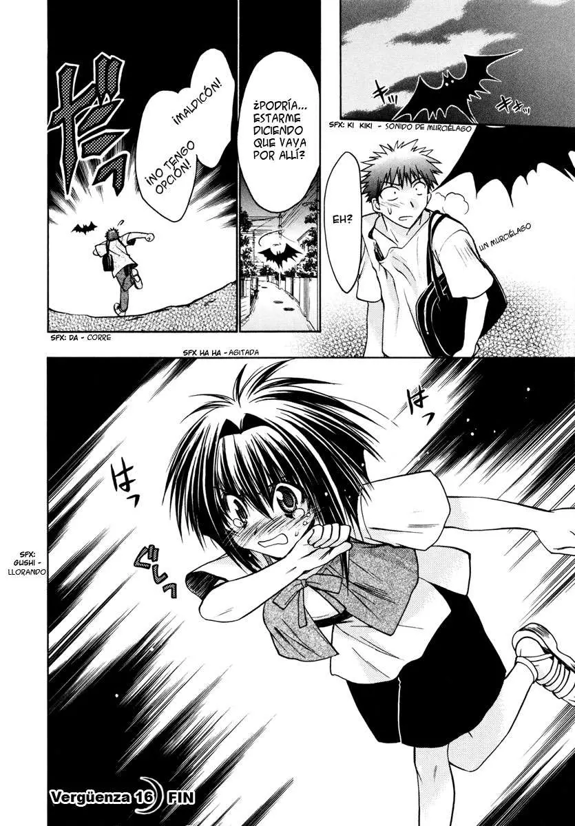 Chibi vampire Karin (2003) - Capítulo 16 - Página 32 - LectorTMOo