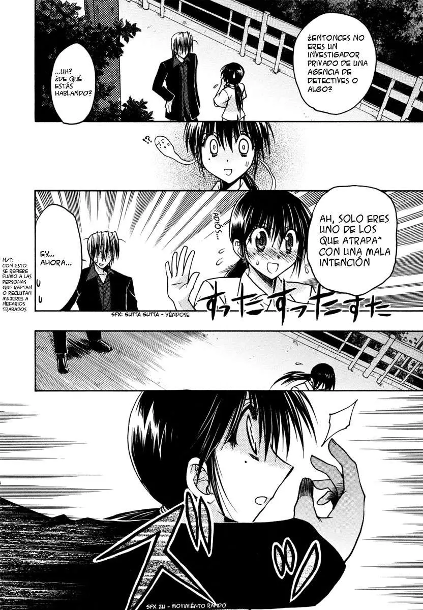 Chibi vampire Karin (2003) - Capítulo 17 - Página 2 - LectorTMOo