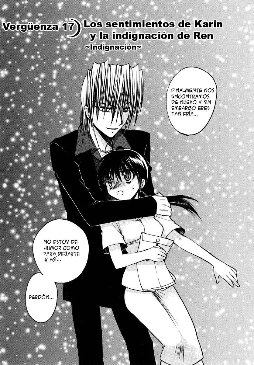 Chibi vampire Karin (2003) - Capítulo 17 - Página 3 - LectorTMOo