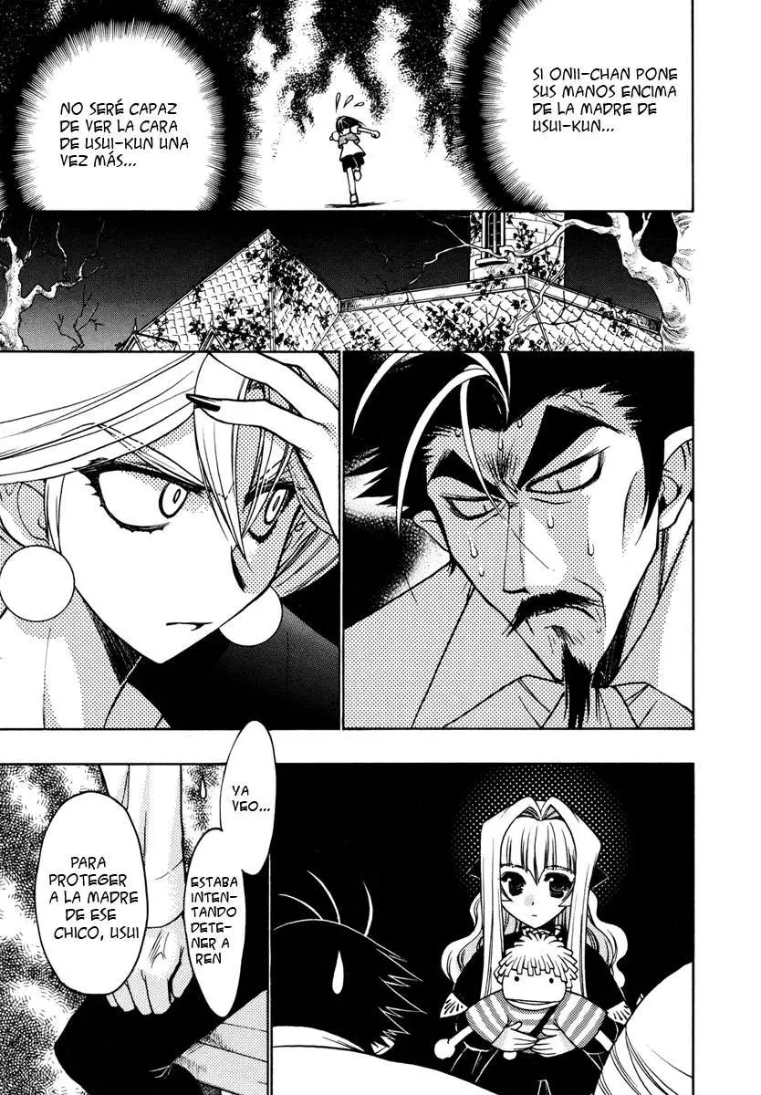 Chibi vampire Karin (2003) - Capítulo 17 - Página 5 - LectorTMOo