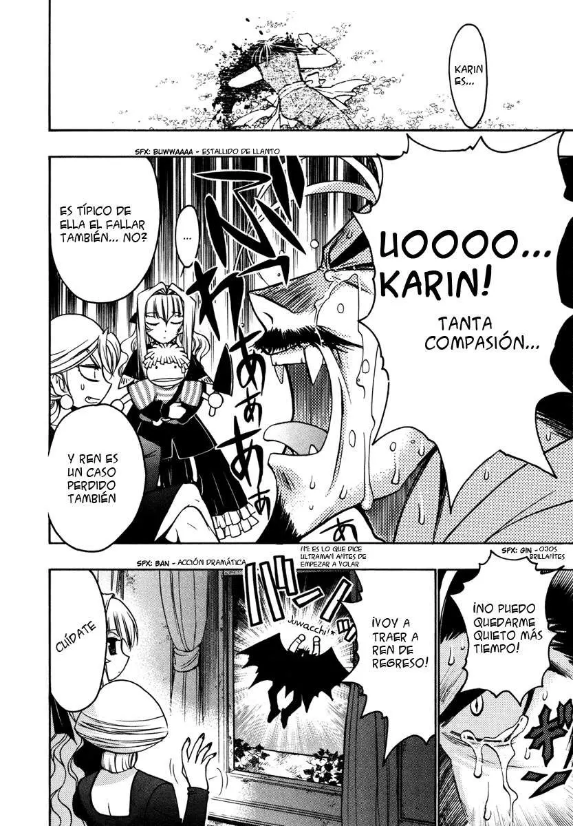 Chibi vampire Karin (2003) - Capítulo 17 - Página 6 - LectorTMOo