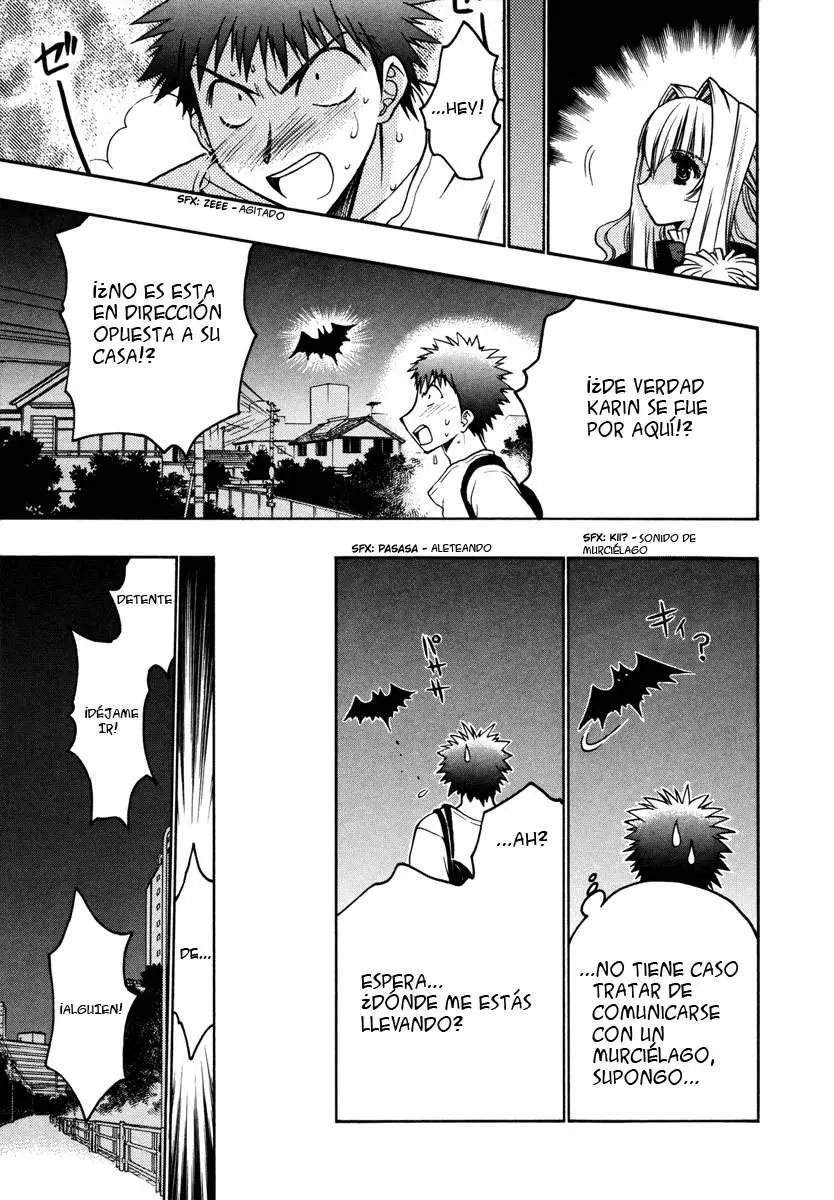 Chibi vampire Karin (2003) - Capítulo 17 - Página 7 - LectorTMOo