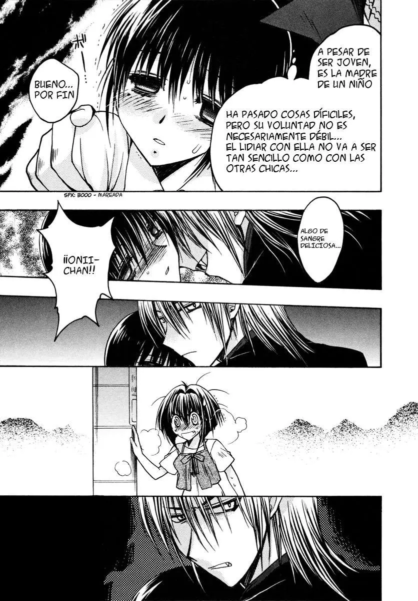Chibi vampire Karin (2003) - Capítulo 17 - Página 9 - LectorTMOo