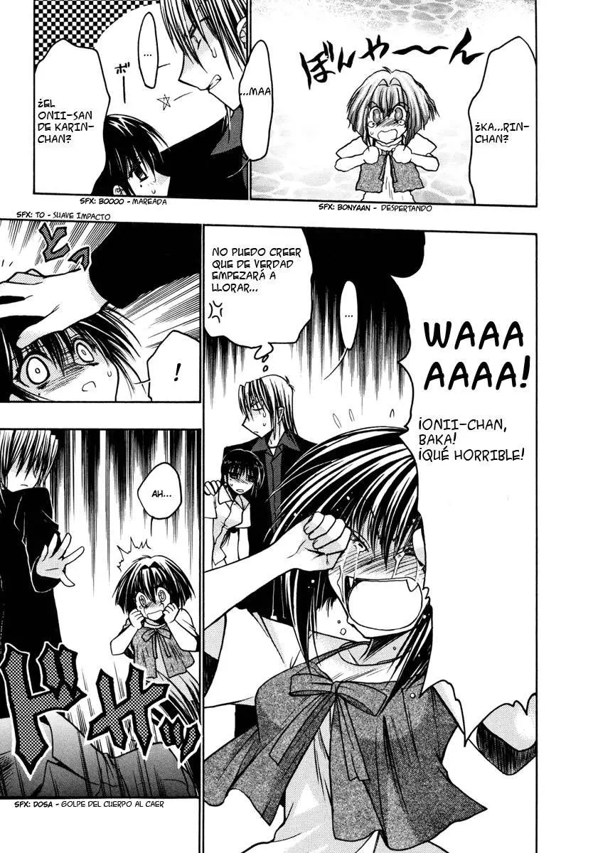 Chibi vampire Karin (2003) - Capítulo 17 - Página 11 - LectorTMOo