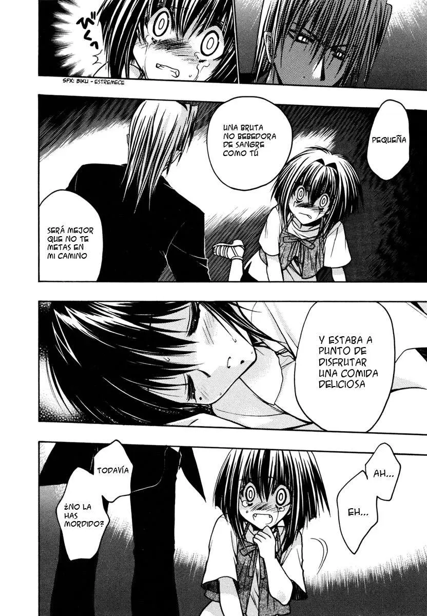 Chibi vampire Karin (2003) - Capítulo 17 - Página 12 - LectorTMOo