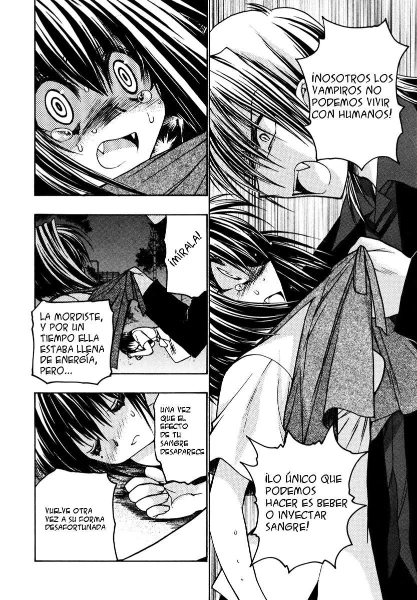 Chibi vampire Karin (2003) - Capítulo 17 - Página 16 - LectorTMOo