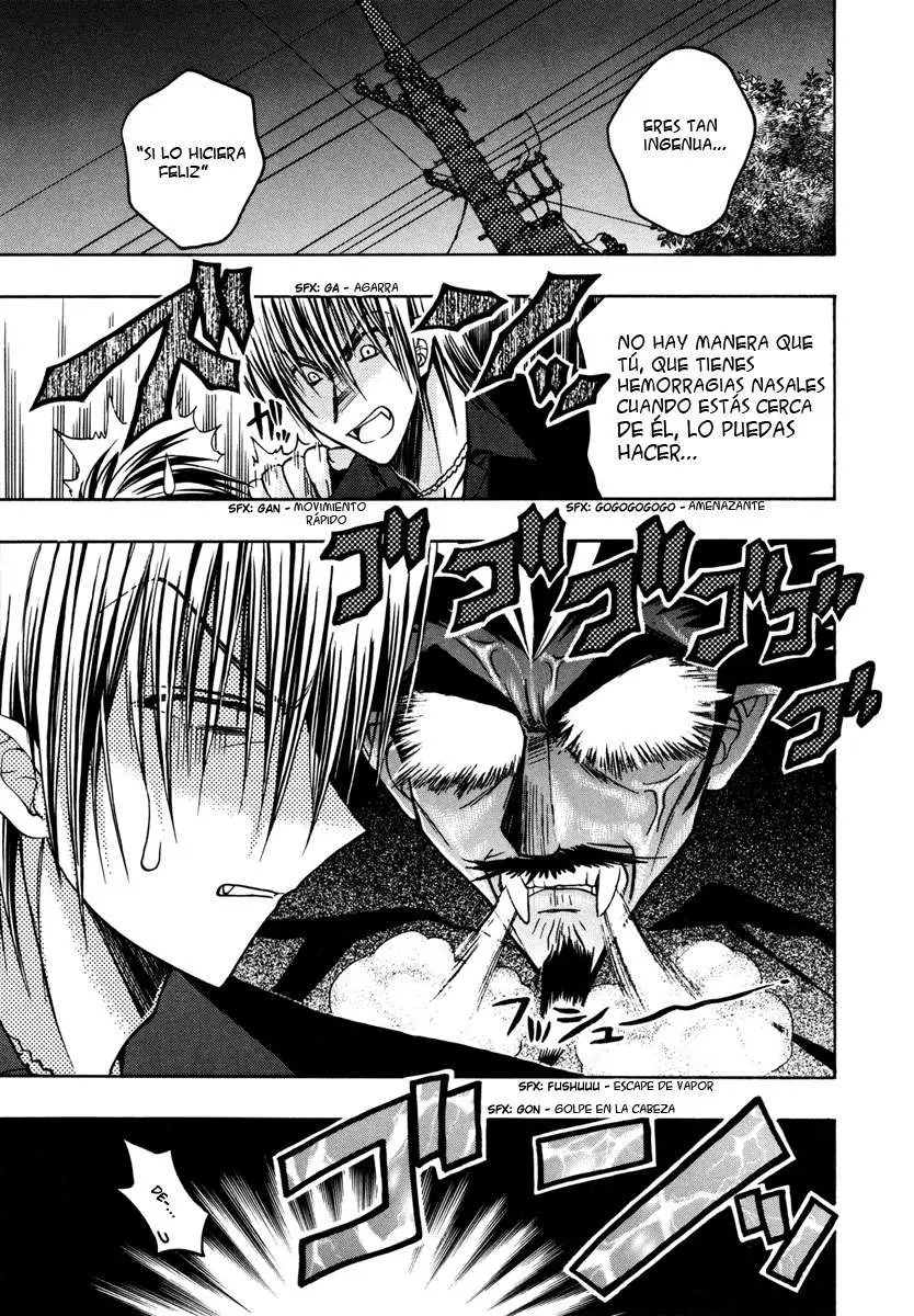 Chibi vampire Karin (2003) - Capítulo 17 - Página 17 - LectorTMOo