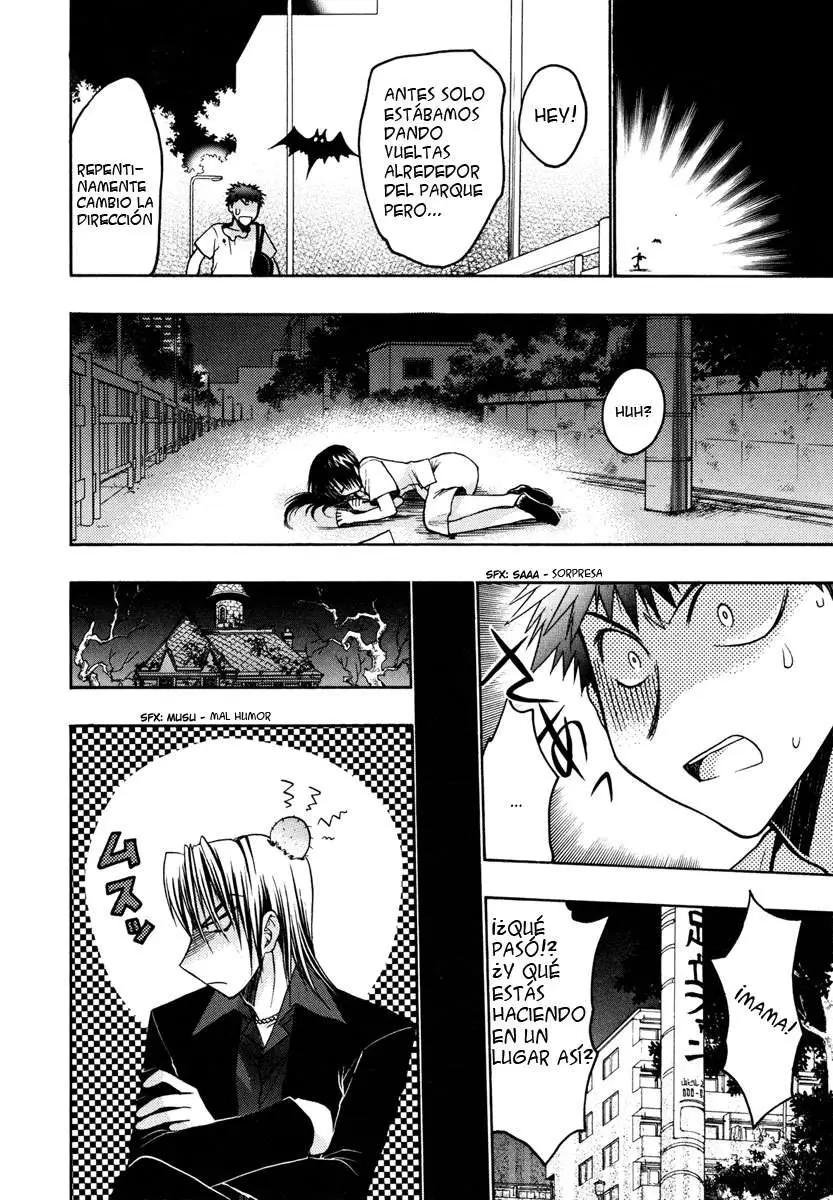 Chibi vampire Karin (2003) - Capítulo 17 - Página 18 - LectorTMOo