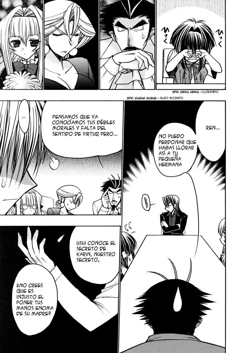Chibi vampire Karin (2003) - Capítulo 17 - Página 19 - LectorTMOo