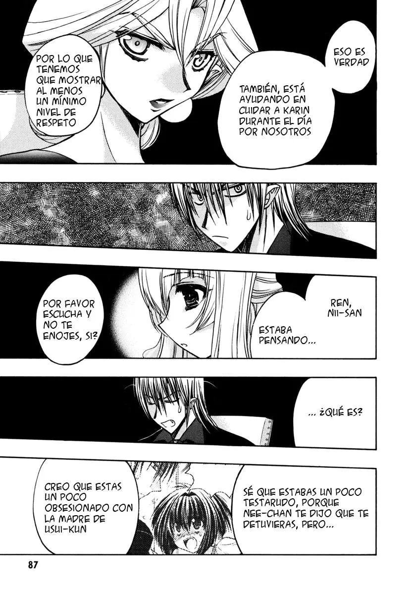 Chibi vampire Karin (2003) - Capítulo 17 - Página 21 - LectorTMOo