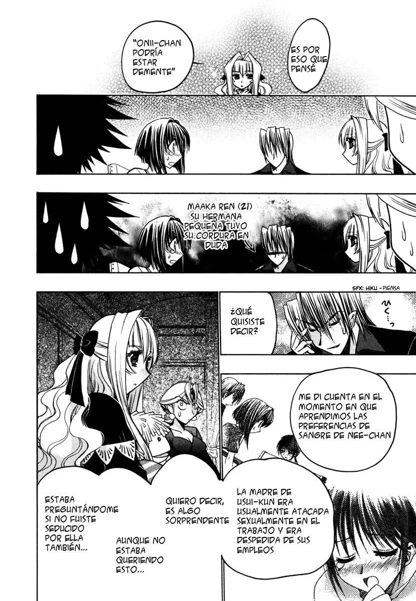 Chibi vampire Karin (2003) - Capítulo 17 - Página 22 - LectorTMOo