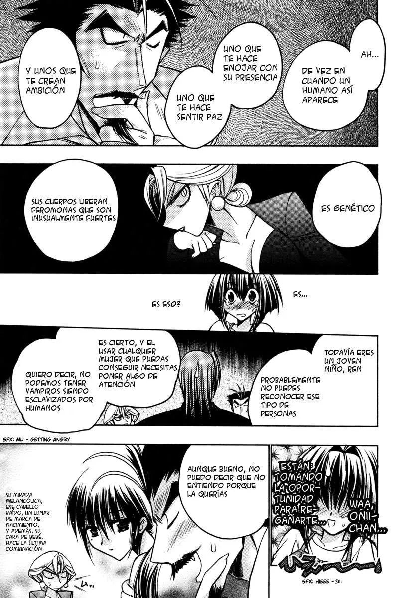 Chibi vampire Karin (2003) - Capítulo 17 - Página 23 - LectorTMOo