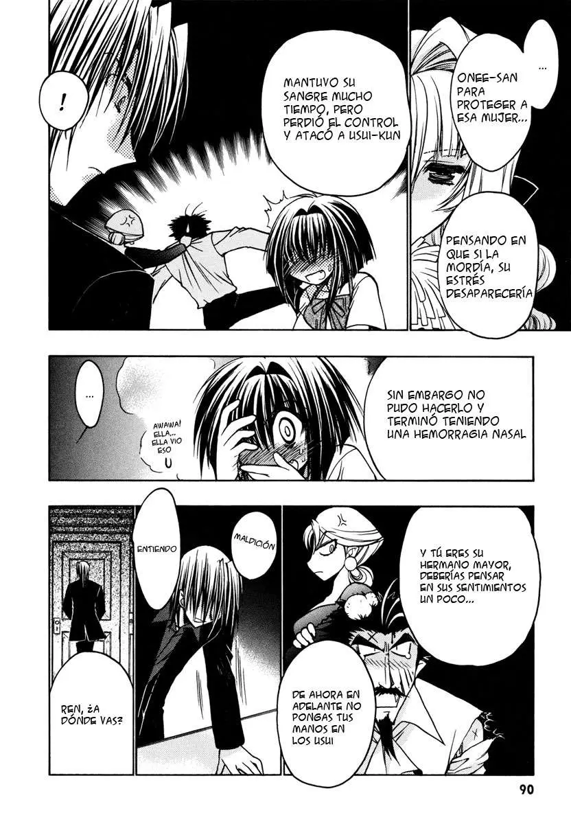 Chibi vampire Karin (2003) - Capítulo 17 - Página 24 - LectorTMOo