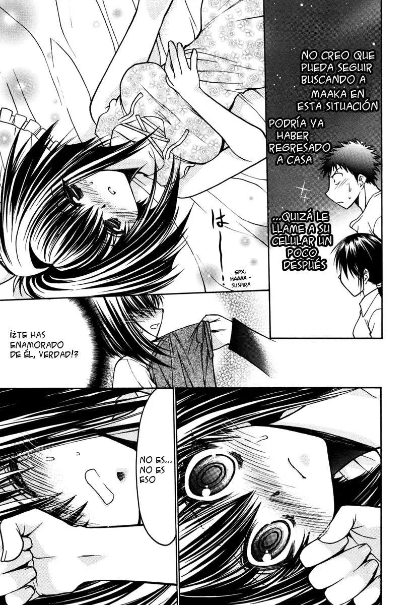 Chibi vampire Karin (2003) - Capítulo 17 - Página 27 - LectorTMOo