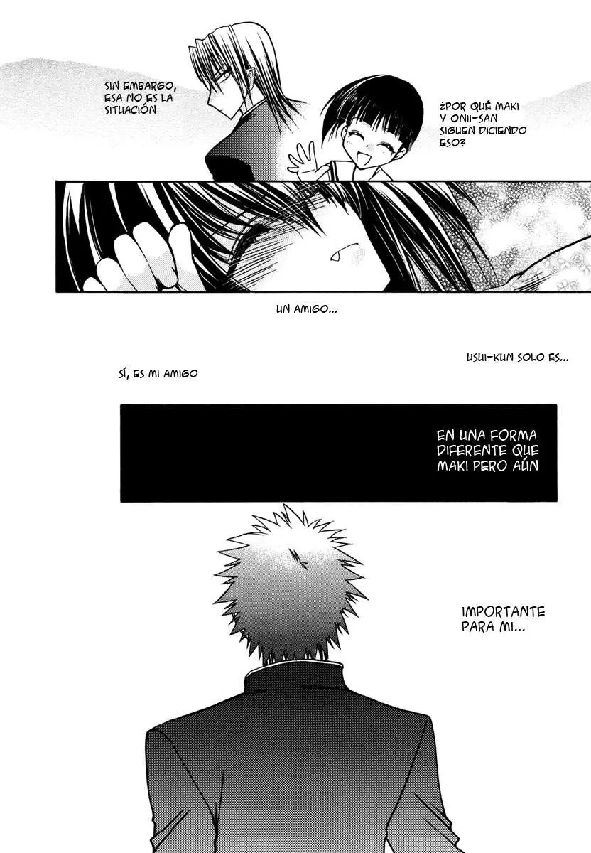 Chibi vampire Karin (2003) - Capítulo 17 - Página 28 - LectorTMOo