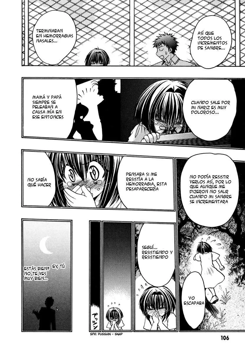 Chibi vampire Karin (2003) - Capítulo 18 - Página 10 - LectorTMOo