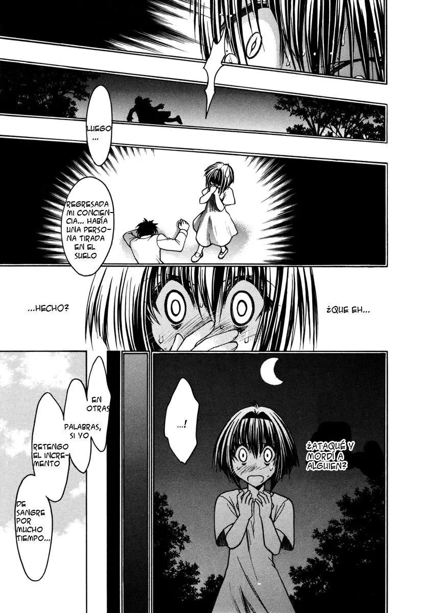 Chibi vampire Karin (2003) - Capítulo 18 - Página 11 - LectorTMOo