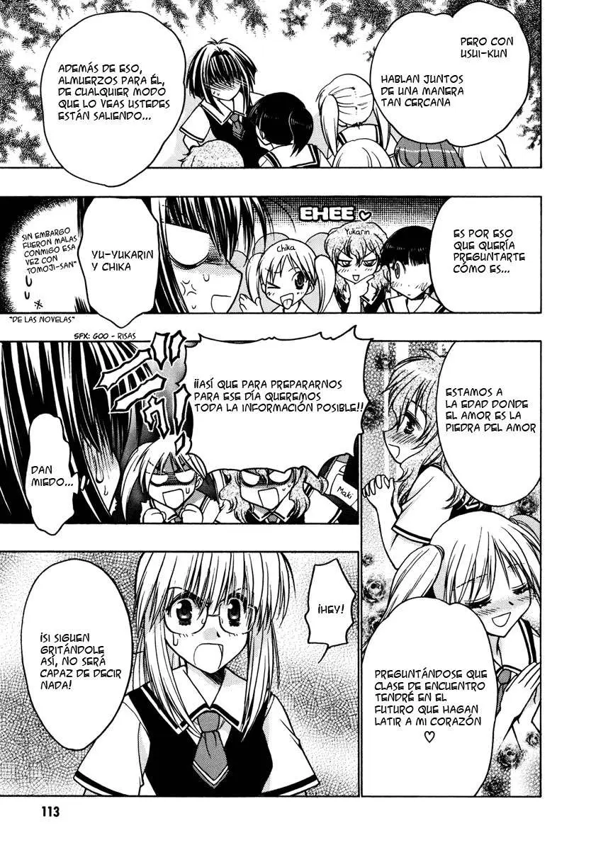 Chibi vampire Karin (2003) - Capítulo 18 - Página 17 - LectorTMOo