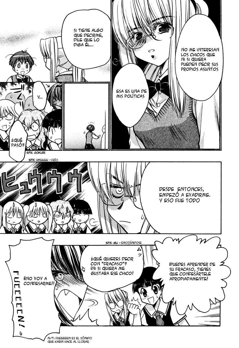 Chibi vampire Karin (2003) - Capítulo 18 - Página 19 - LectorTMOo