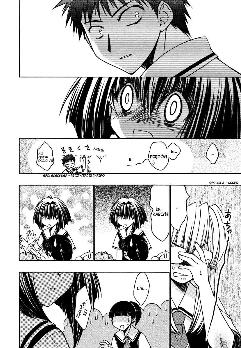 Chibi vampire Karin (2003) - Capítulo 18 - Página 22 - LectorTMOo