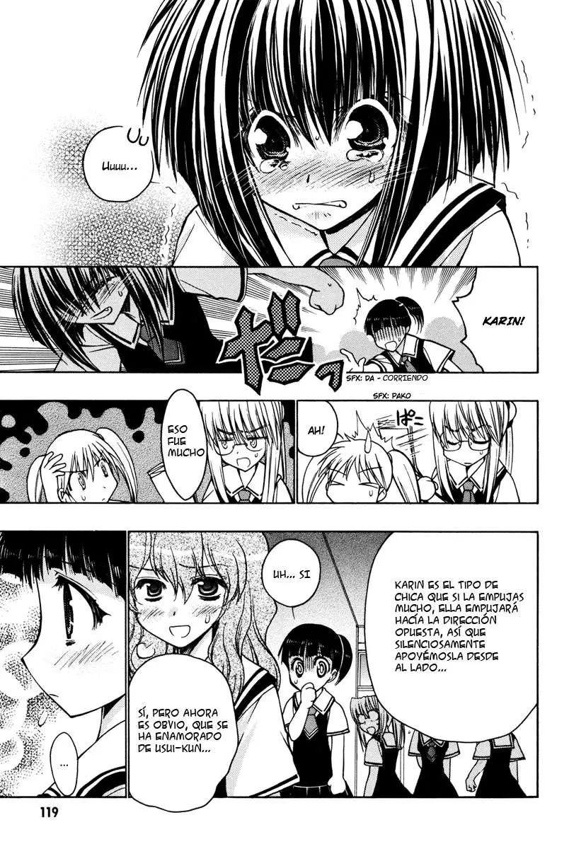 Chibi vampire Karin (2003) - Capítulo 18 - Página 23 - LectorTMOo
