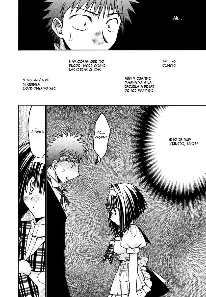Chibi vampire Karin (2003) - Capítulo 18 - Página 26 - LectorTMOo