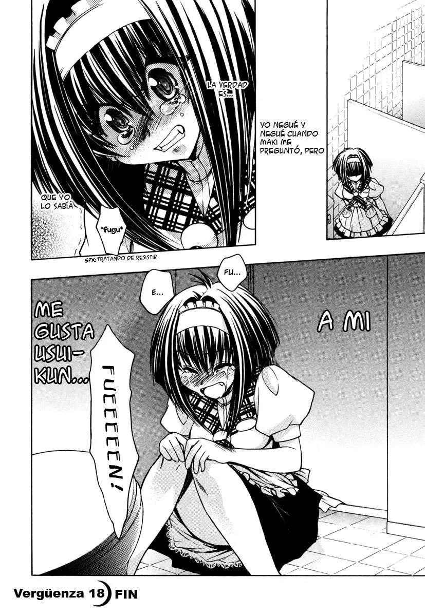 Chibi vampire Karin (2003) - Capítulo 18 - Página 30 - LectorTMOo
