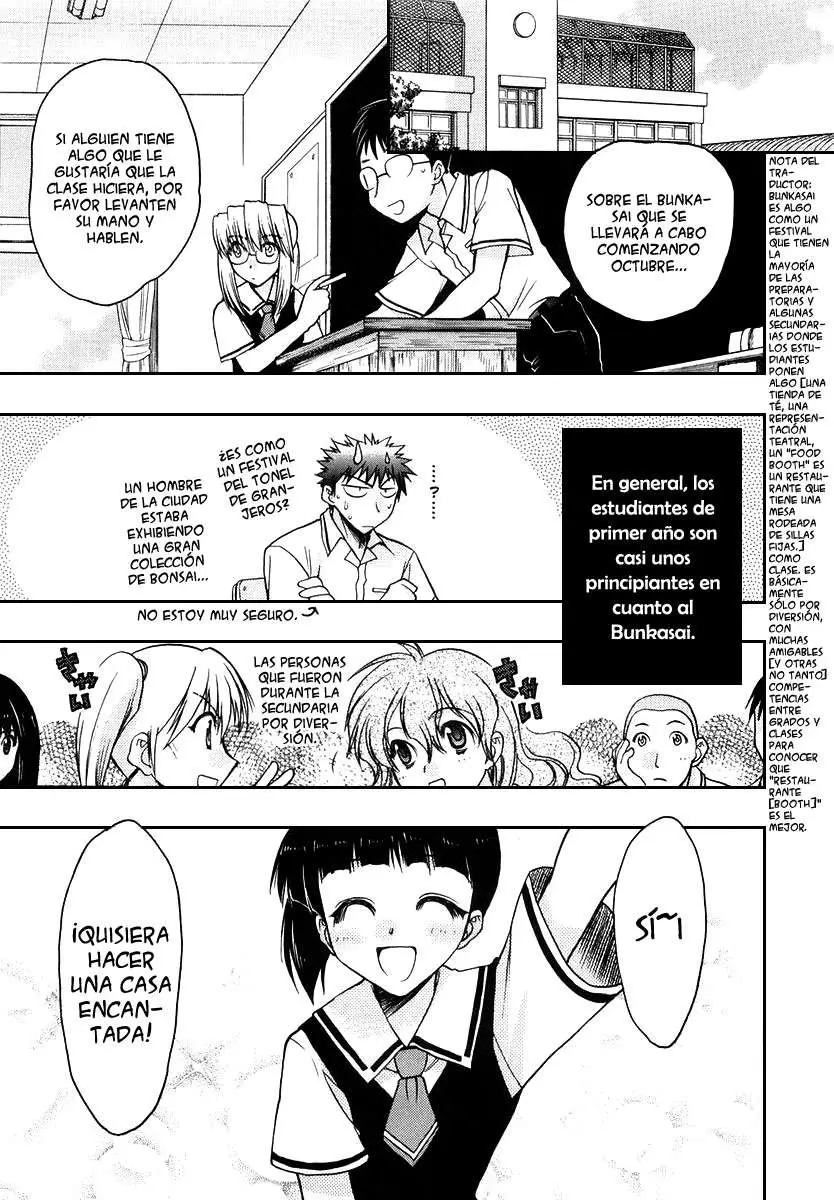 Chibi vampire Karin (2003) - Capítulo 19 - Página 8 - LectorTMOo