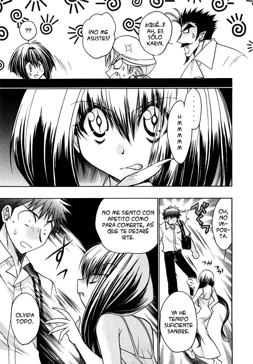 Chibi vampire Karin (2003) - Capítulo 19 - Página 16 - LectorTMOo