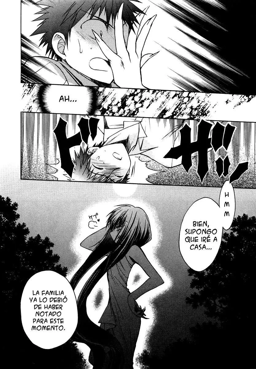 Chibi vampire Karin (2003) - Capítulo 19 - Página 17 - LectorTMOo