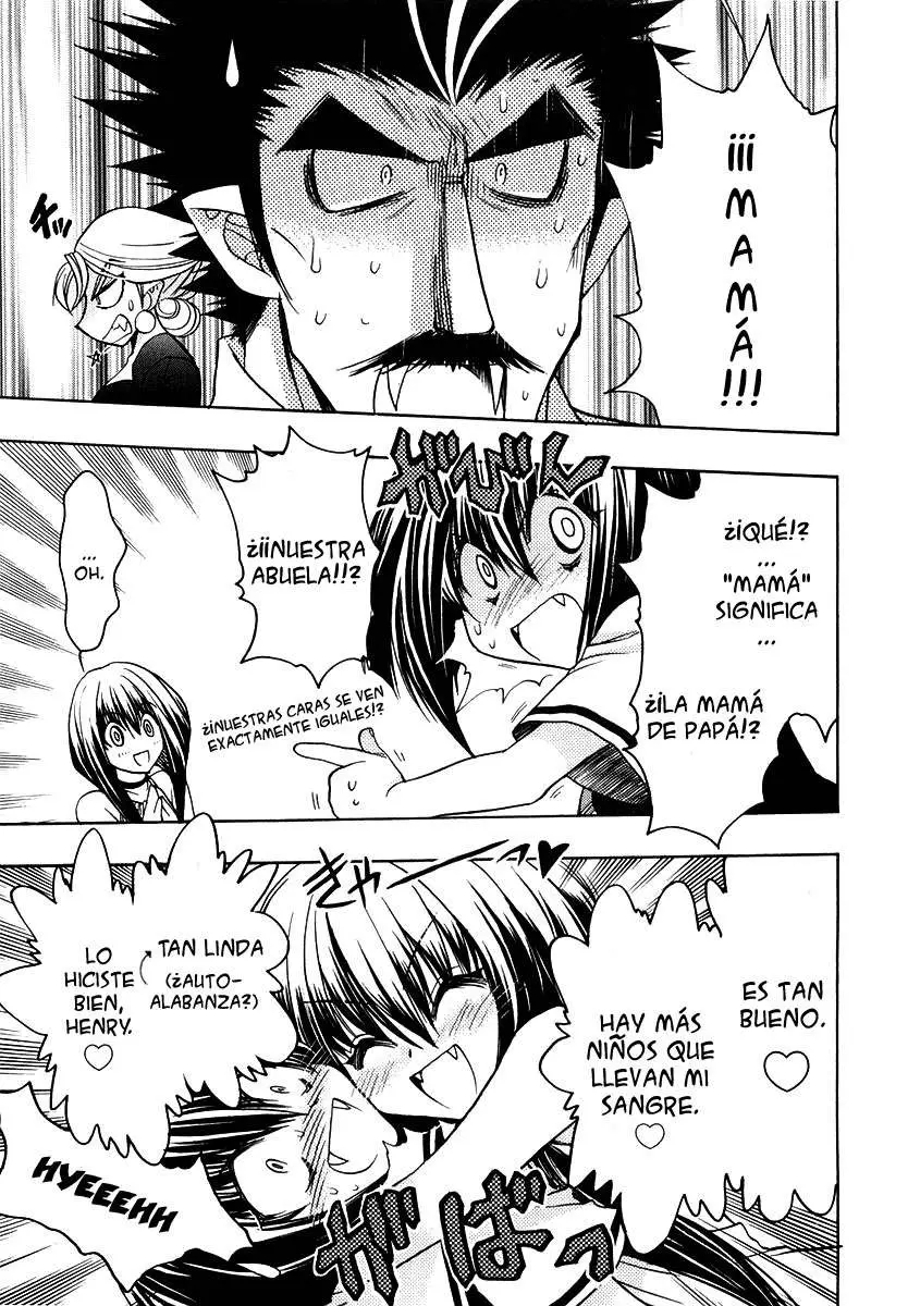 Chibi vampire Karin (2003) - Capítulo 19 - Página 20 - LectorTMOo