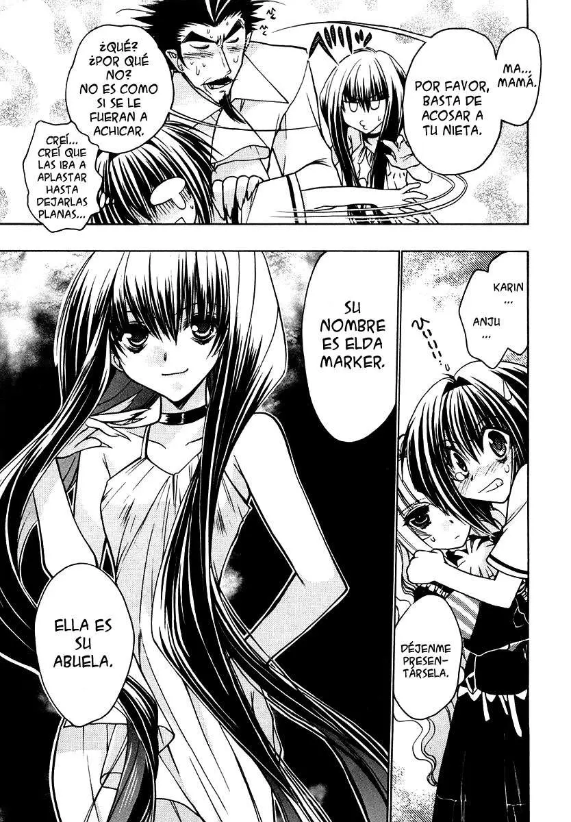 Chibi vampire Karin (2003) - Capítulo 19 - Página 22 - LectorTMOo