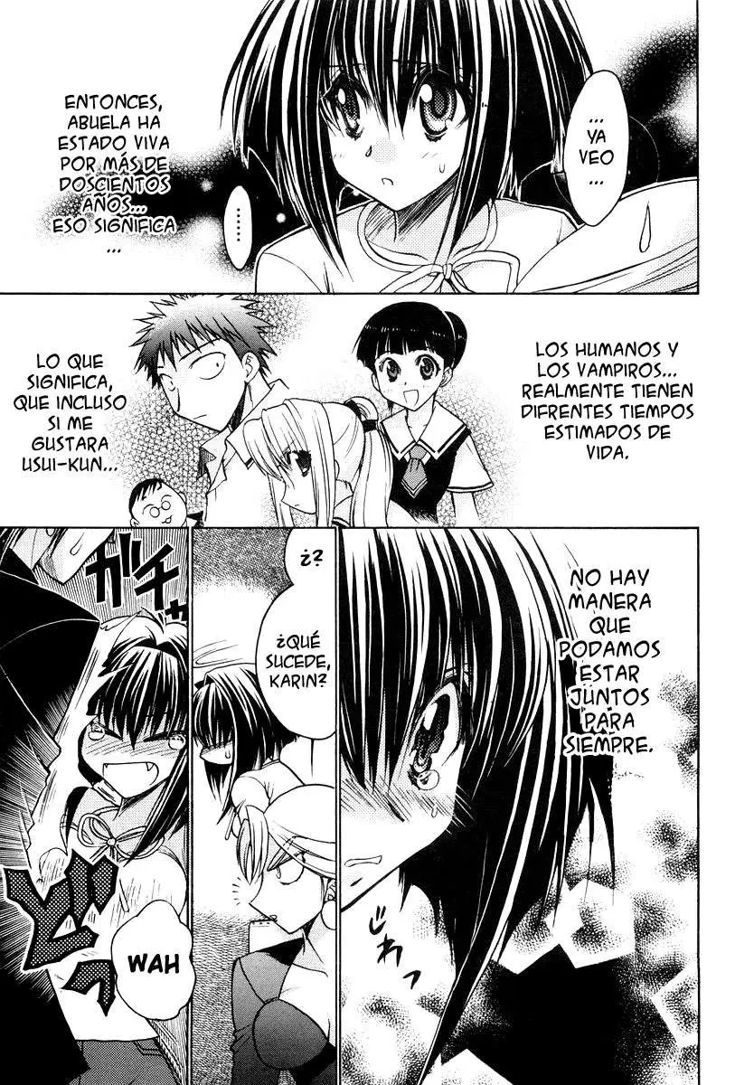Chibi vampire Karin (2003) - Capítulo 19 - Página 28 - LectorTMOo