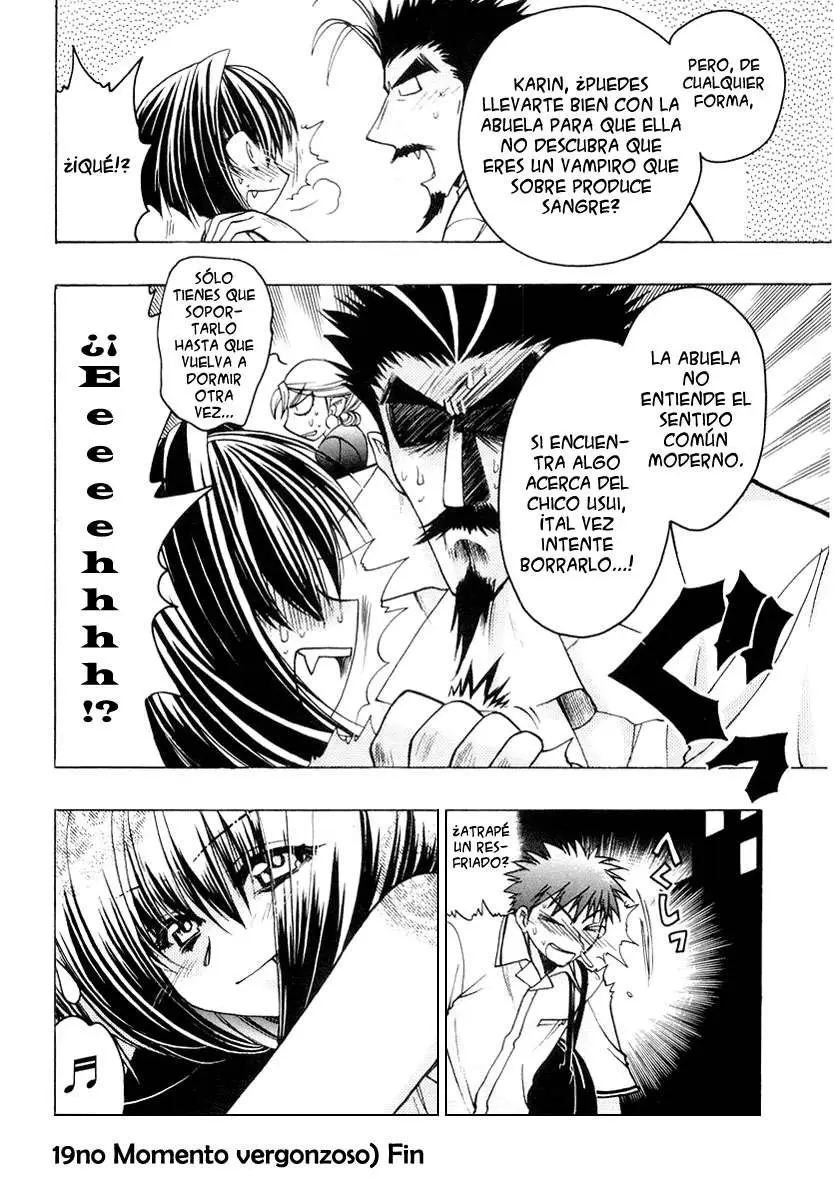 Chibi vampire Karin (2003) - Capítulo 19 - Página 31 - LectorTMOo
