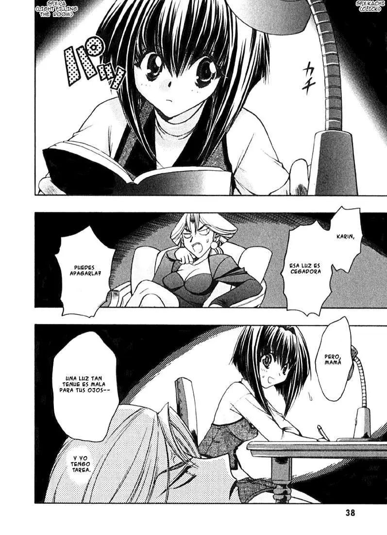 Chibi vampire Karin (2003) - Capítulo 2 - Página 2 - LectorTMOo
