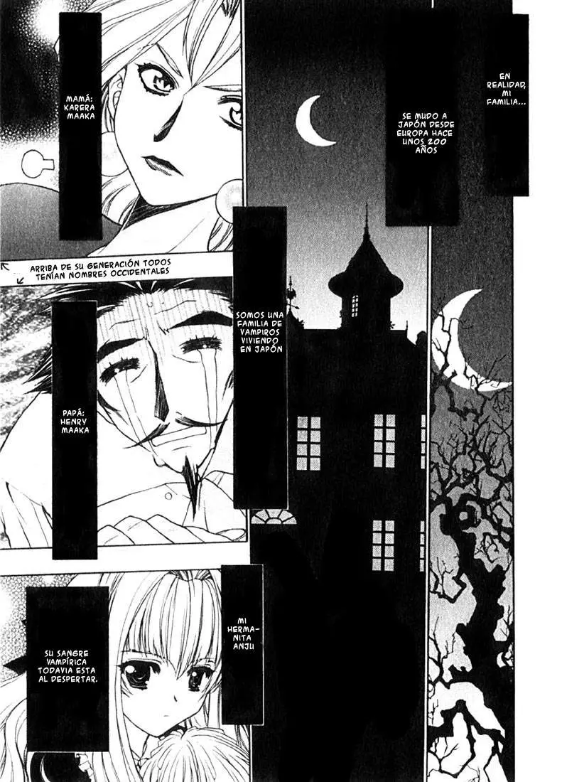 Chibi vampire Karin (2003) - Capítulo 2 - Página 5 - LectorTMOo
