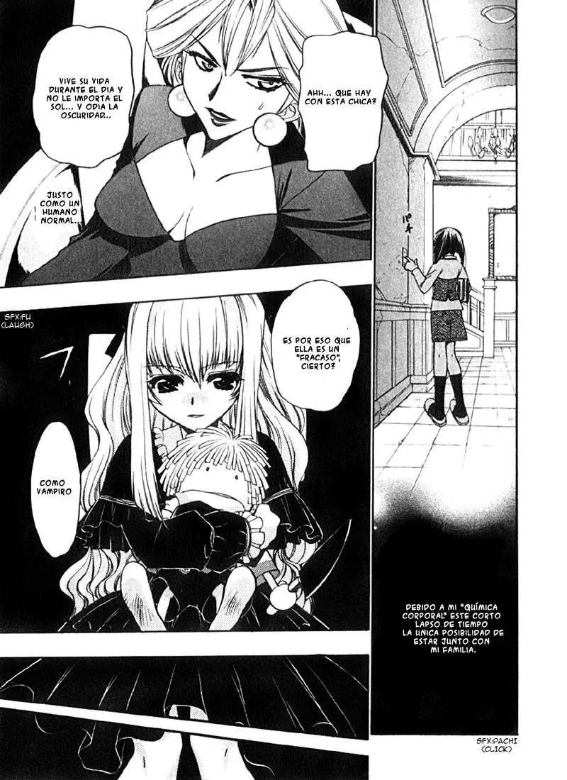 Chibi vampire Karin (2003) - Capítulo 2 - Página 7 - LectorTMOo