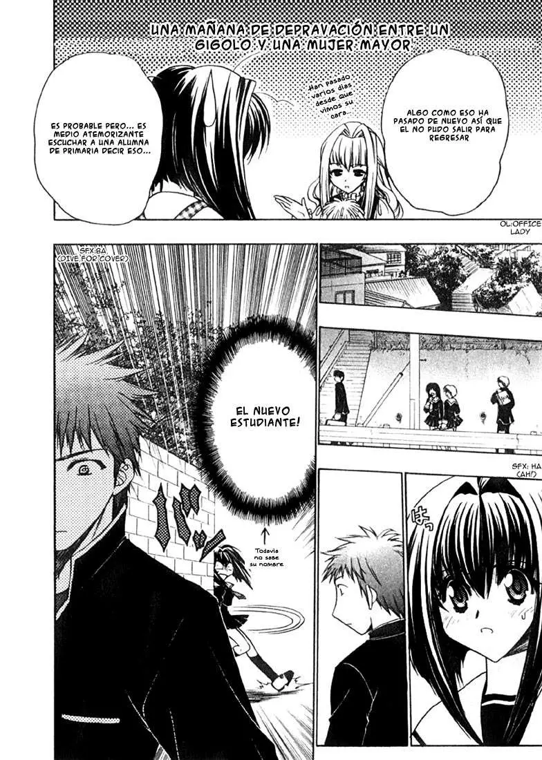 Chibi vampire Karin (2003) - Capítulo 2 - Página 10 - LectorTMOo