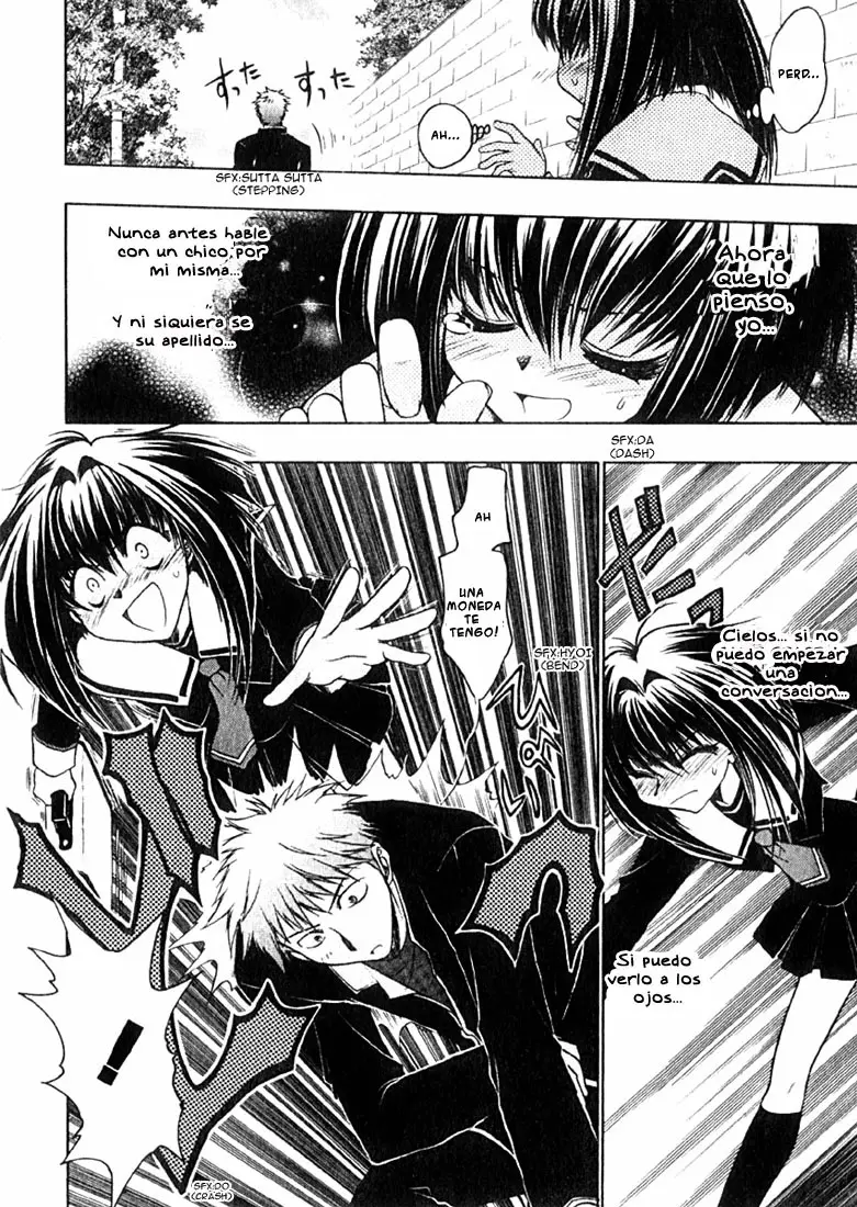 Chibi vampire Karin (2003) - Capítulo 2 - Página 12 - LectorTMOo
