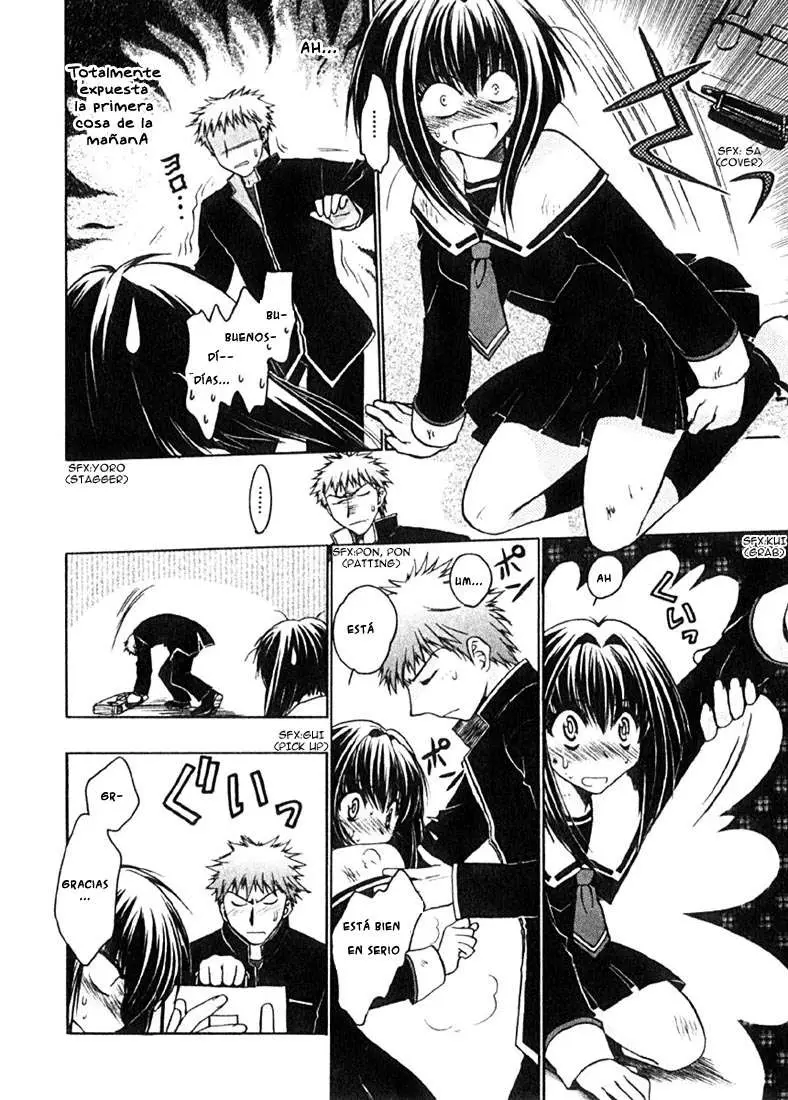 Chibi vampire Karin (2003) - Capítulo 2 - Página 14 - LectorTMOo