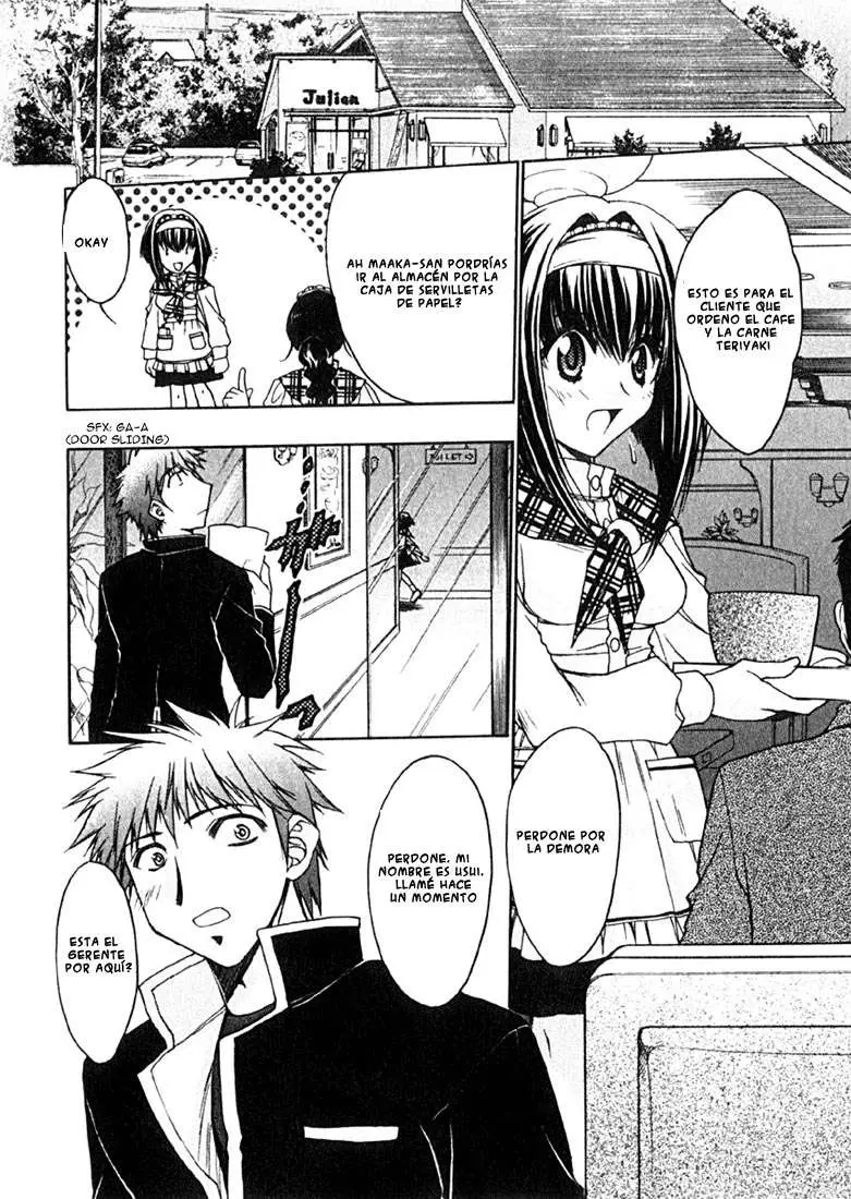 Chibi vampire Karin (2003) - Capítulo 2 - Página 18 - LectorTMOo