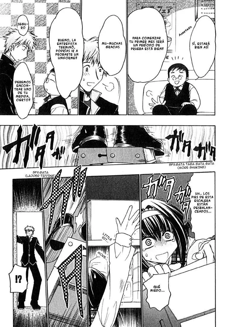 Chibi vampire Karin (2003) - Capítulo 2 - Página 21 - LectorTMOo